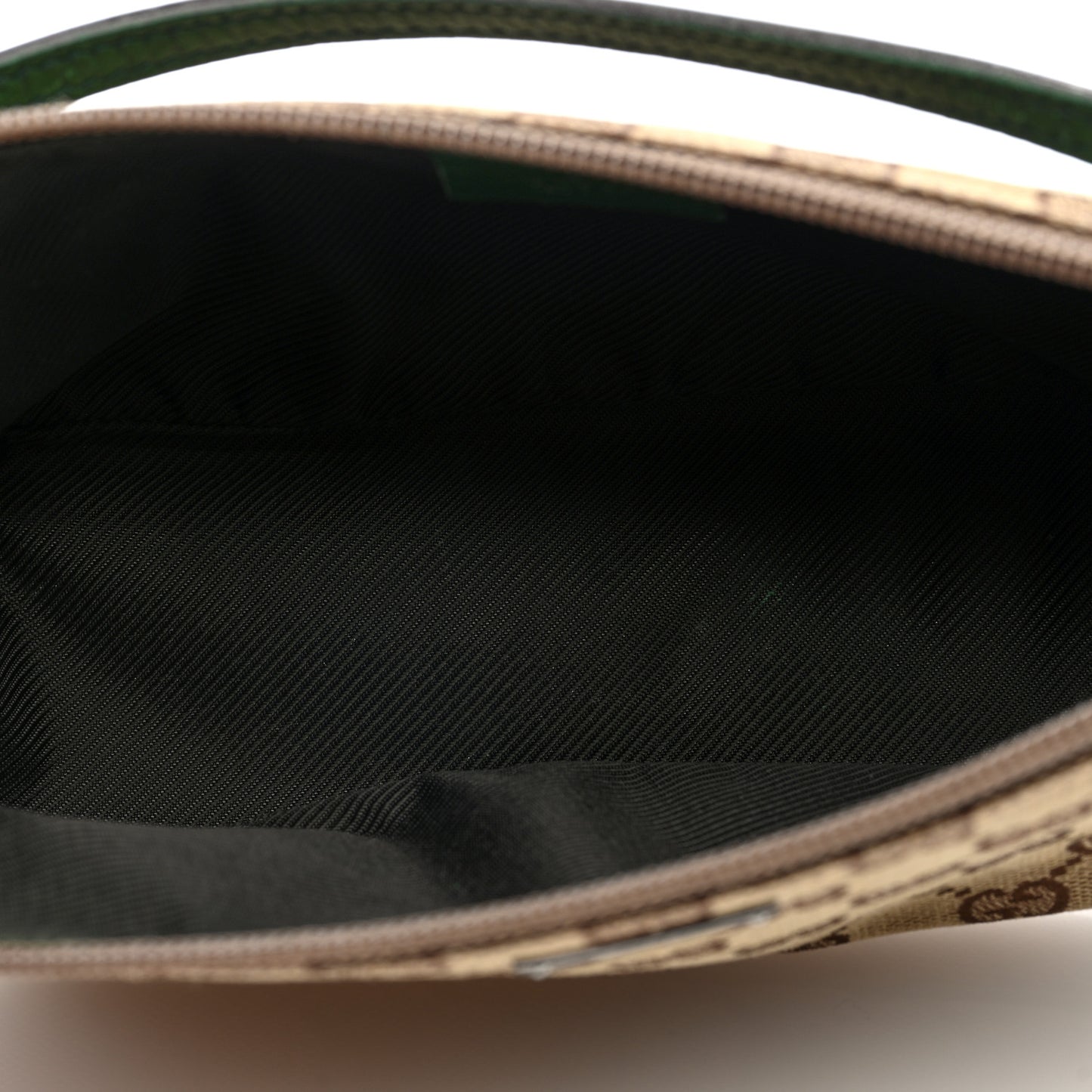 Monogram Boat Pochette Green