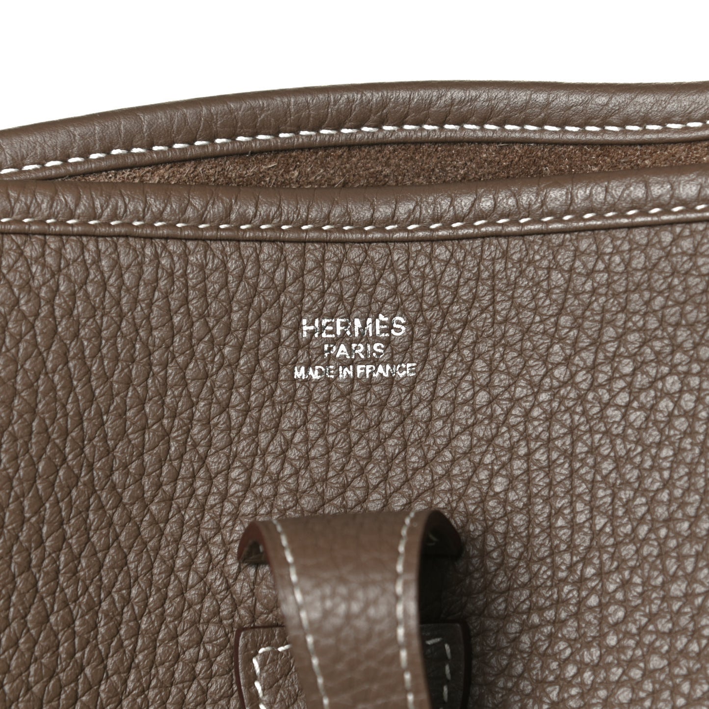 Taurillon Clemence Evelyne III PM Etoupe