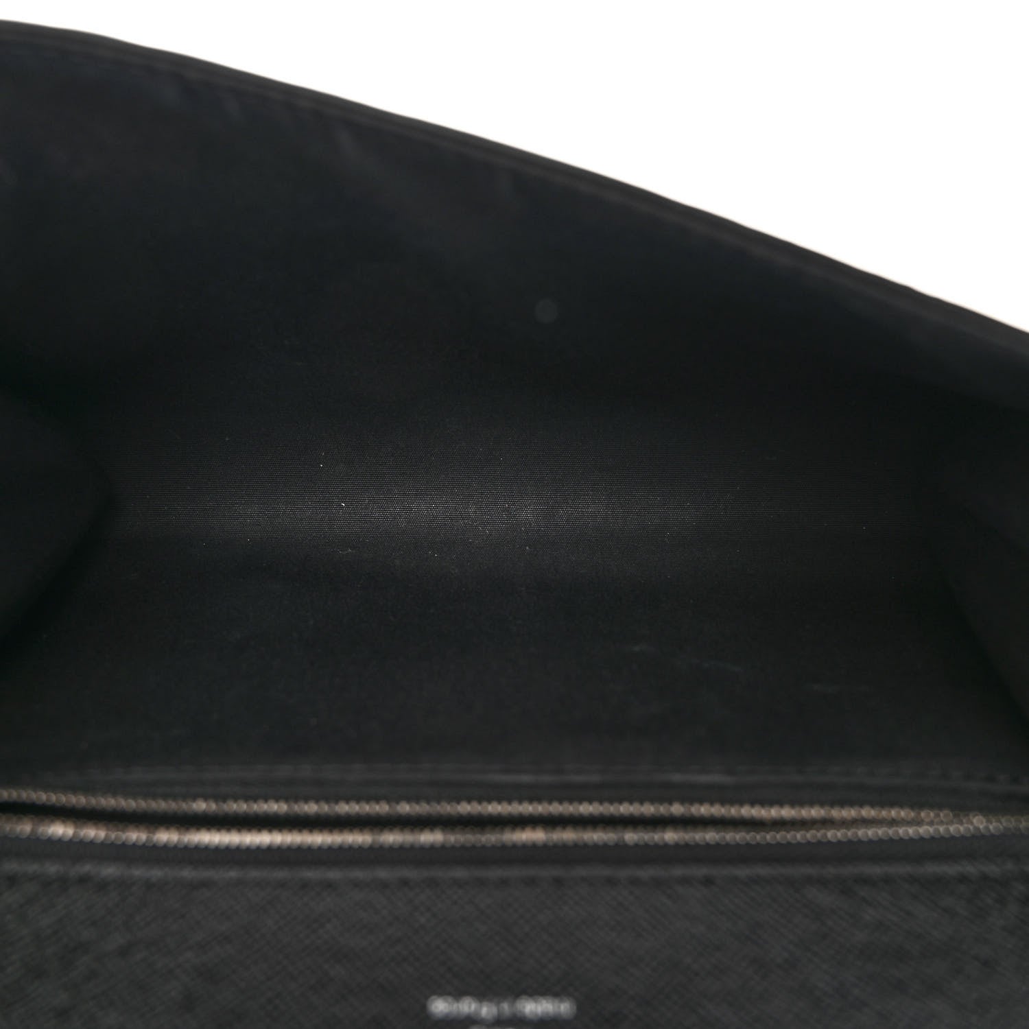 Louis Vuitton Epi Clery Black 5 of 9