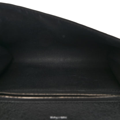 Louis Vuitton Epi Clery Black 5 of 9