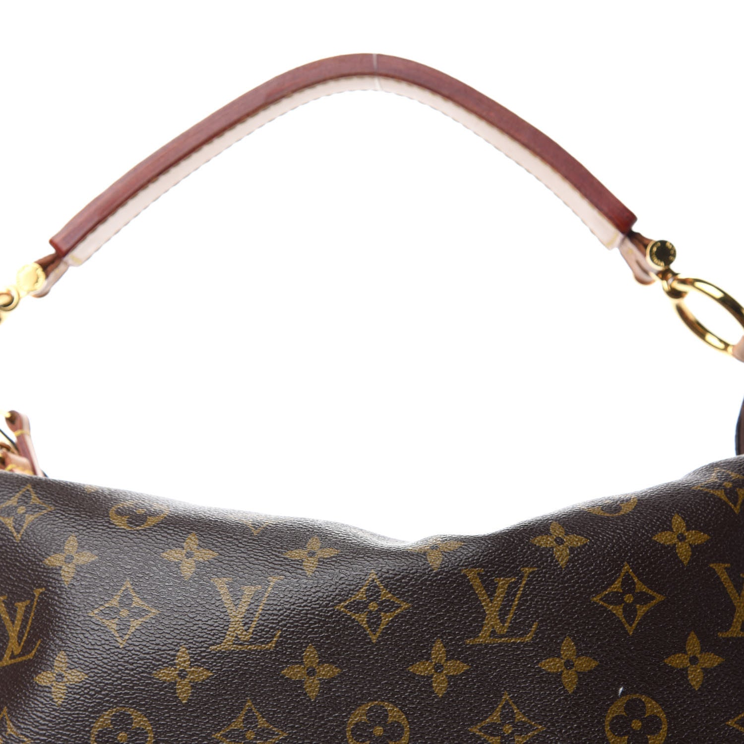 Louis Vuitton Monogram Sully MM 10 of 10