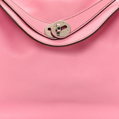 Hermes Swift Lindy 30 5P Pink 8 of 14