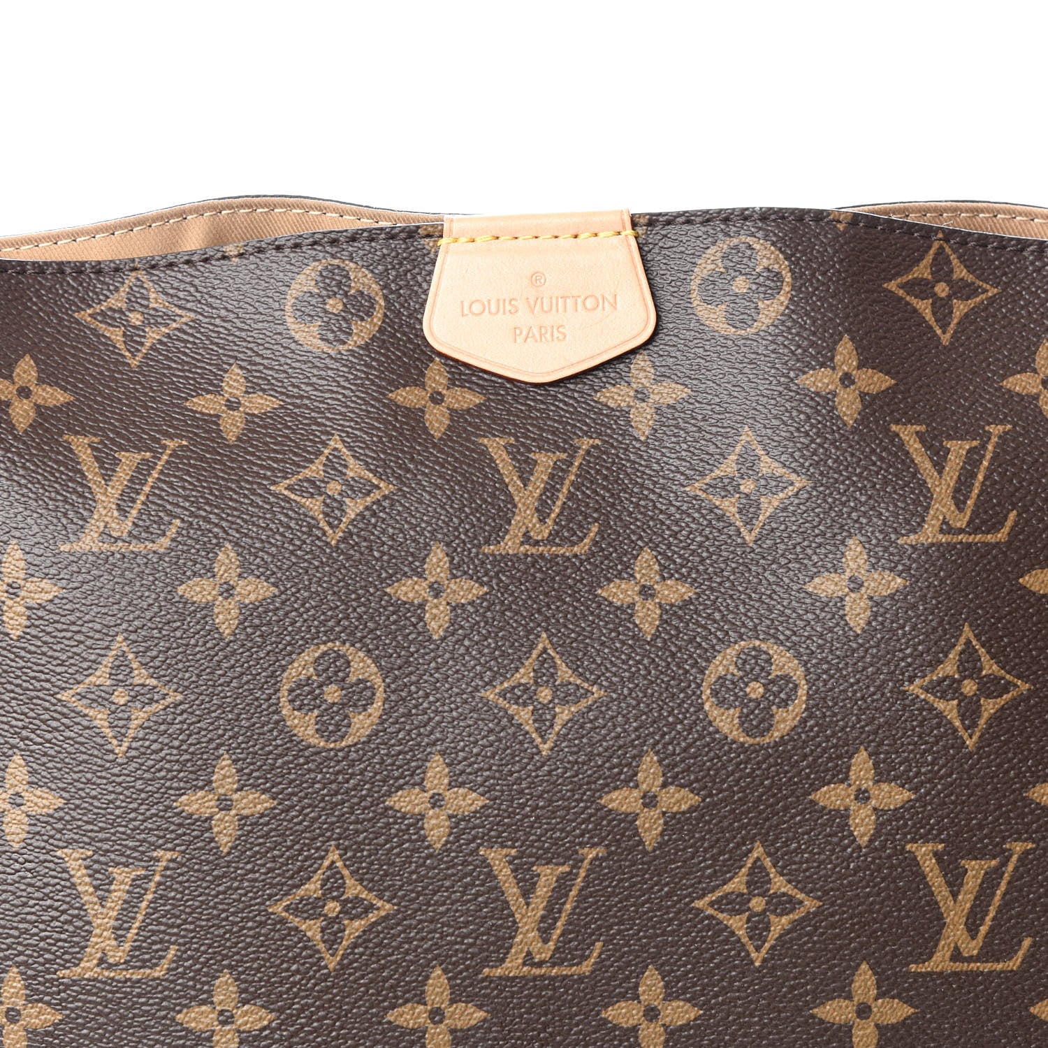 Louis Vuitton Monogram Graceful PM 11 of 11