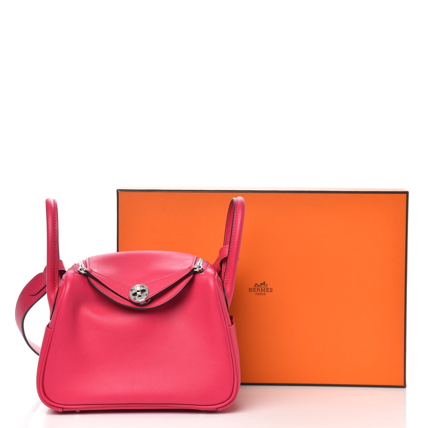 Swift Verso Mini Lindy 20 Rose Mexico Rouge Piment