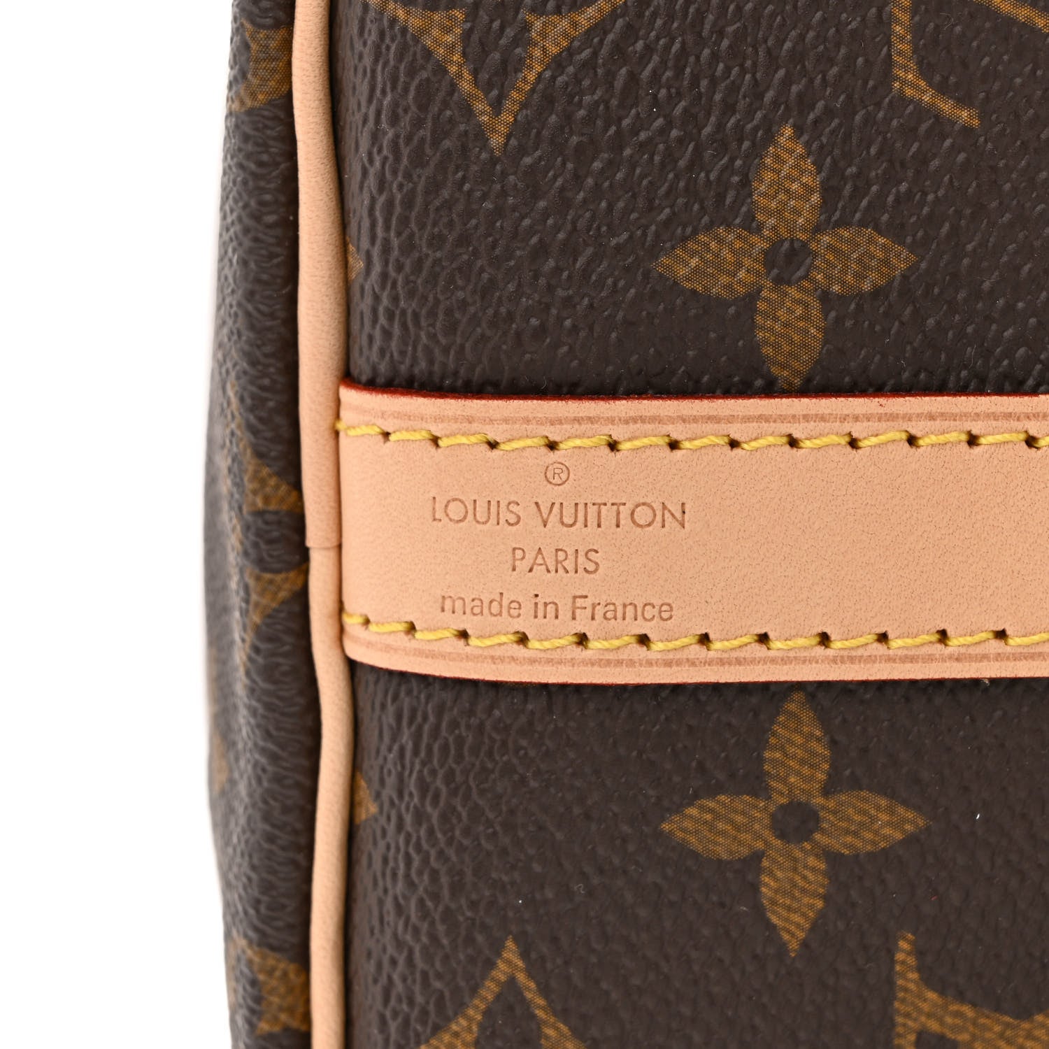 Louis Vuitton Monogram Speedy Bandouliere 25 6 of 10