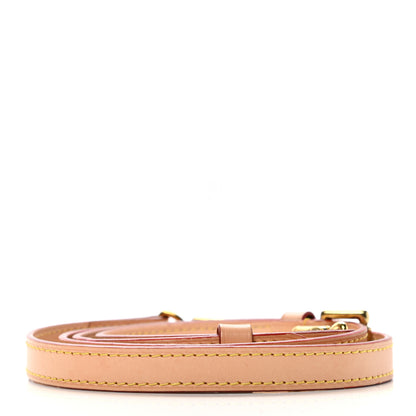 Louis Vuitton Vachetta 16mm Adjustable Shoulder Strap 2 of 6