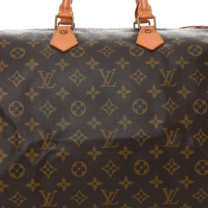 Louis Vuitton Monogram Speedy 40 9 of 14