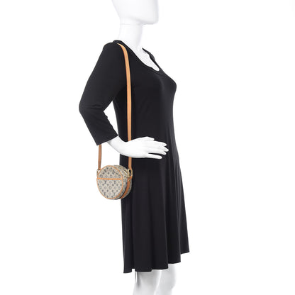 Louis Vuitton Mini Monogram Jeanne PM Blue 2 of 11
