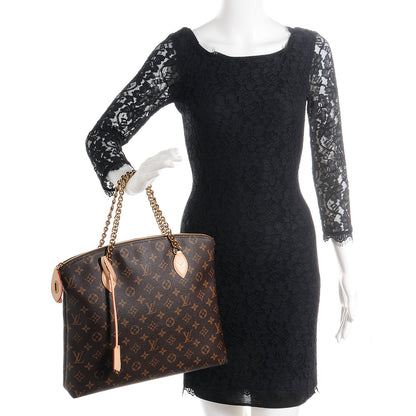 Louis Vuitton Monogram Lockit Chain MM 2 of 7