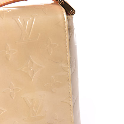 Louis Vuitton Vernis Thompson Street Beige 7 of 10