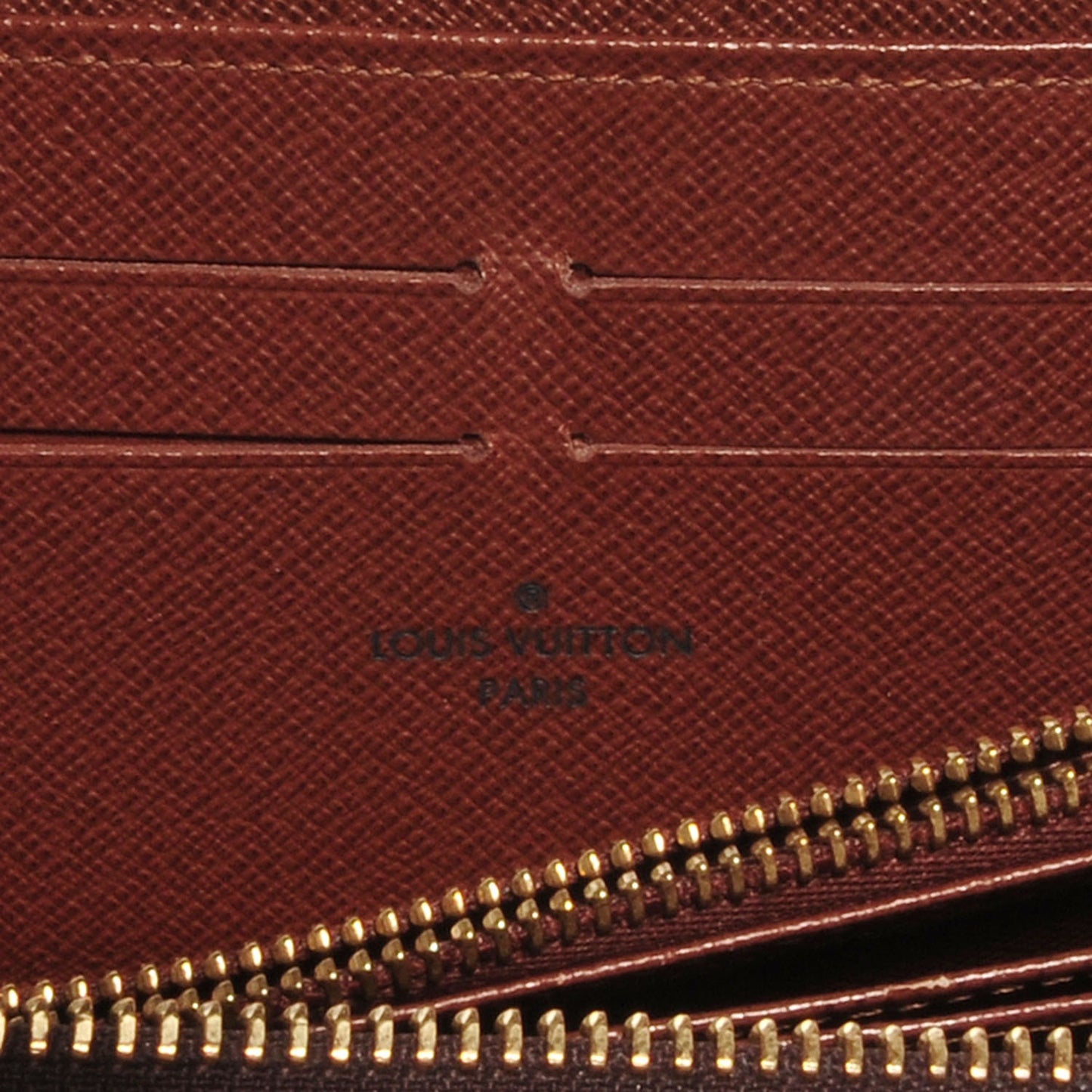Monogram Zippy Wallet