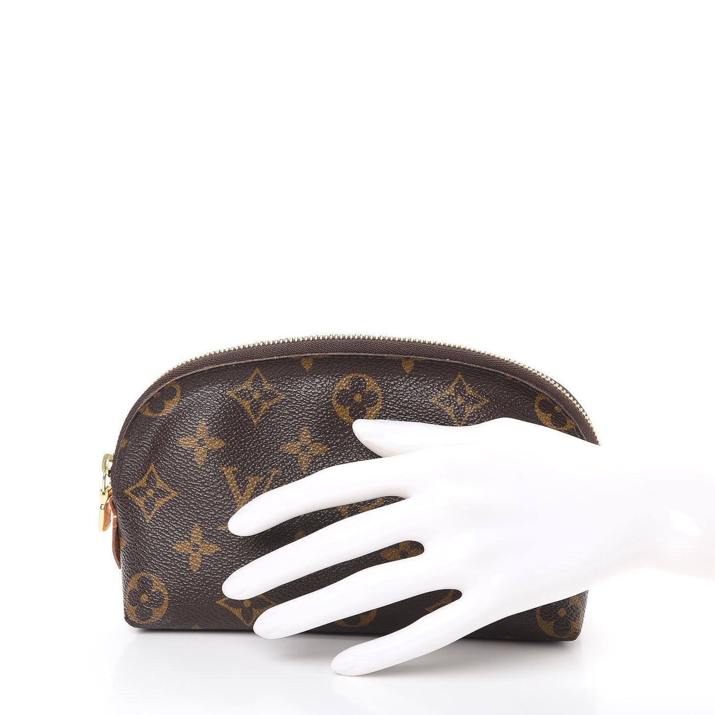 Monogram Cosmetic Pouch