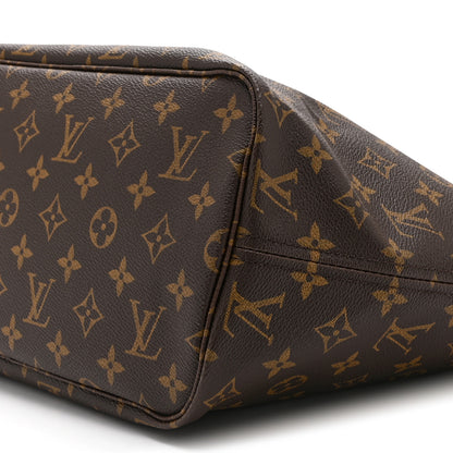 Louis Vuitton Monogram Neo Neverfull MM 11 of 11