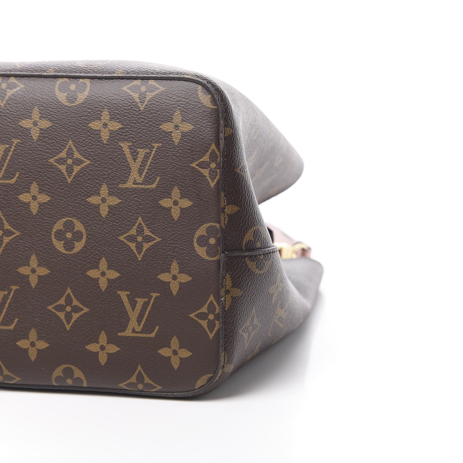 Louis Vuitton Monogram Neonoe MM Rose Poudre 10 of 11