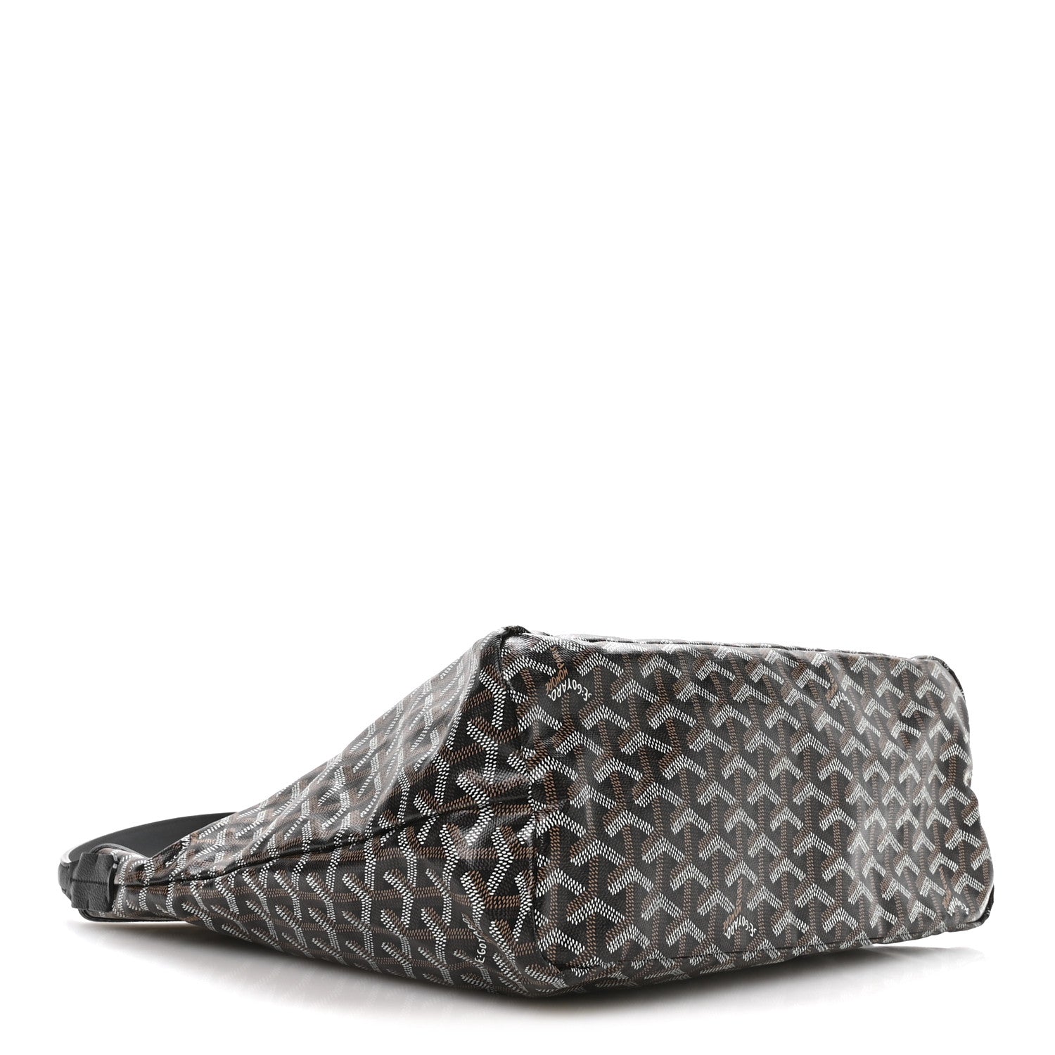 Goyard Goyardine Boheme Hobo Black 5 of 10