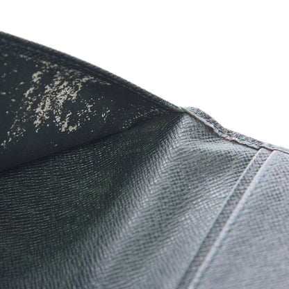 Louis Vuitton Taiga Porte Valeurs Organizer Wallet Epicea 9 of 17