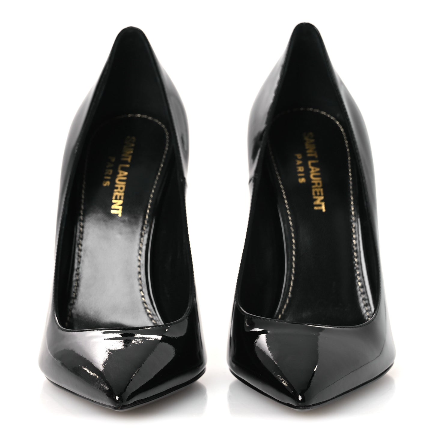 Patent Opyum 110 Pumps 37 Black