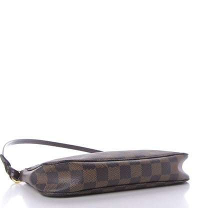Louis Vuitton Damier Ebene Pochette Accessories NM 4 of 8
