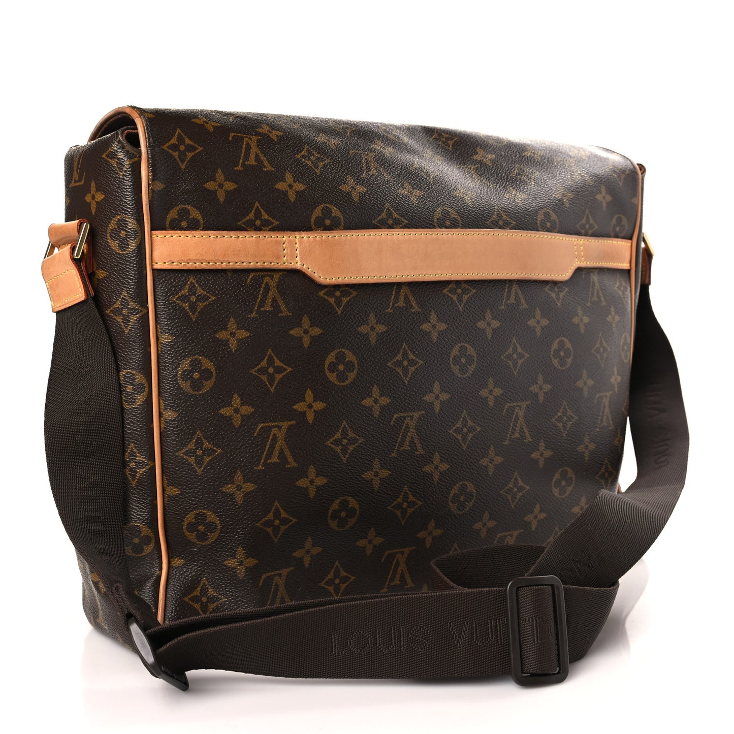 Monogram Abbesses Messenger Bag