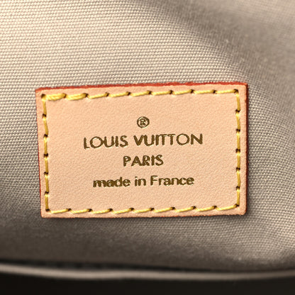 Louis Vuitton Monogram Miroir Lockit Gold 6 of 10