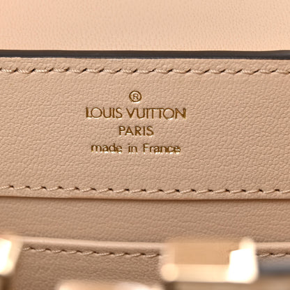 Louis Vuitton Alligator Mini Capucines Pearl 6 of 10