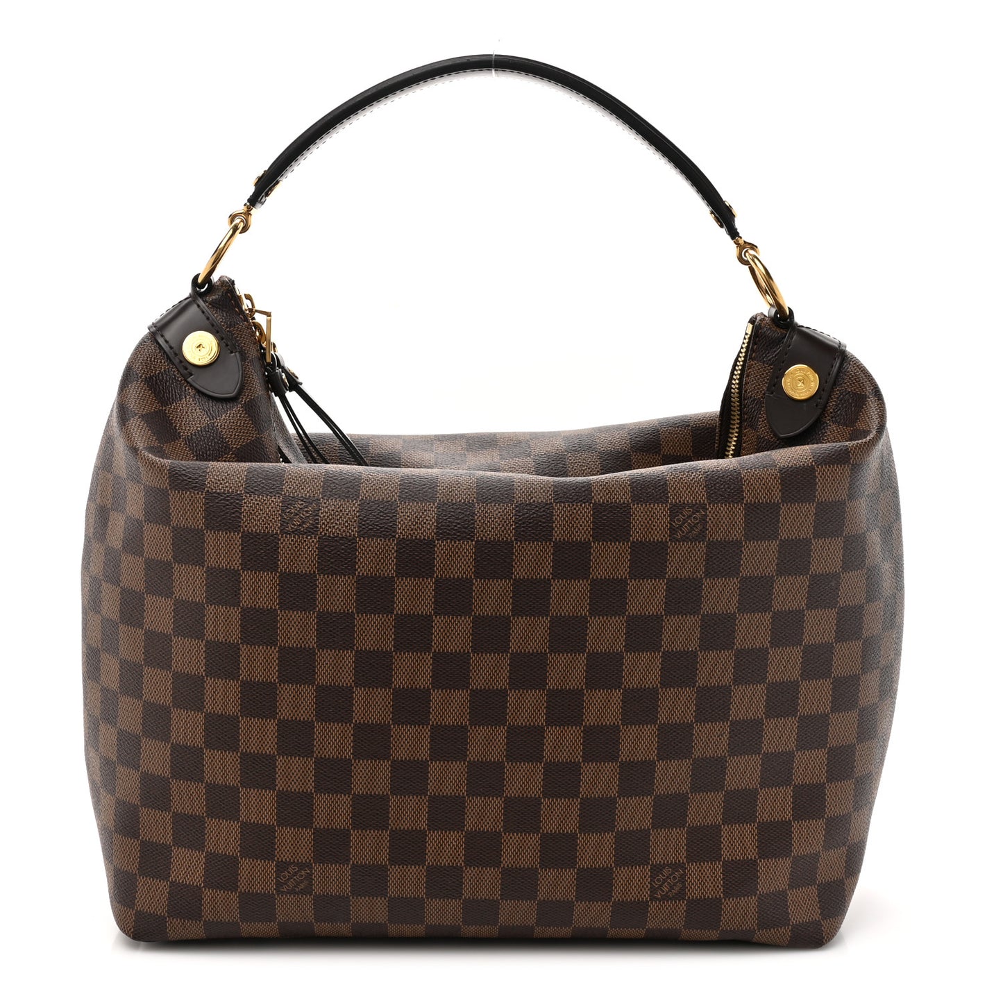 Damier Ebene Duomo Hobo