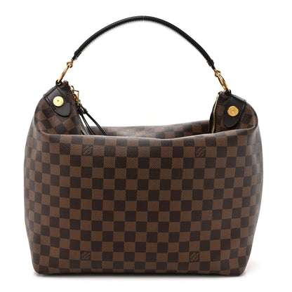 Louis Vuitton Damier Ebene Duomo Hobo 1 of 14