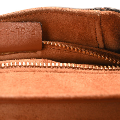 Celine Calfskin Mini Soft 16 Bag Tan 8 of 11