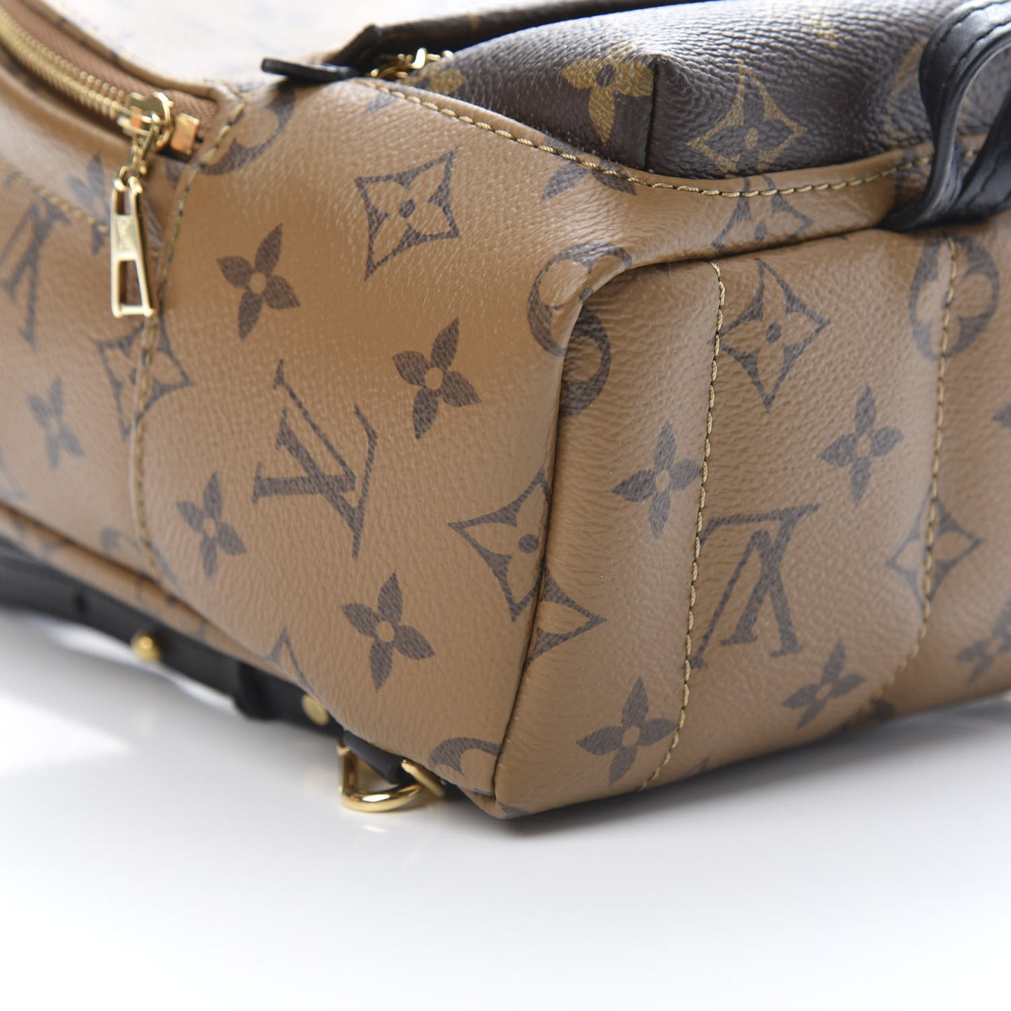 Reverse Monogram Palm Springs Backpack Mini