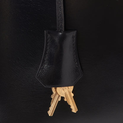 Hermes Box Kelly Retourne 32 Black 27 of 28