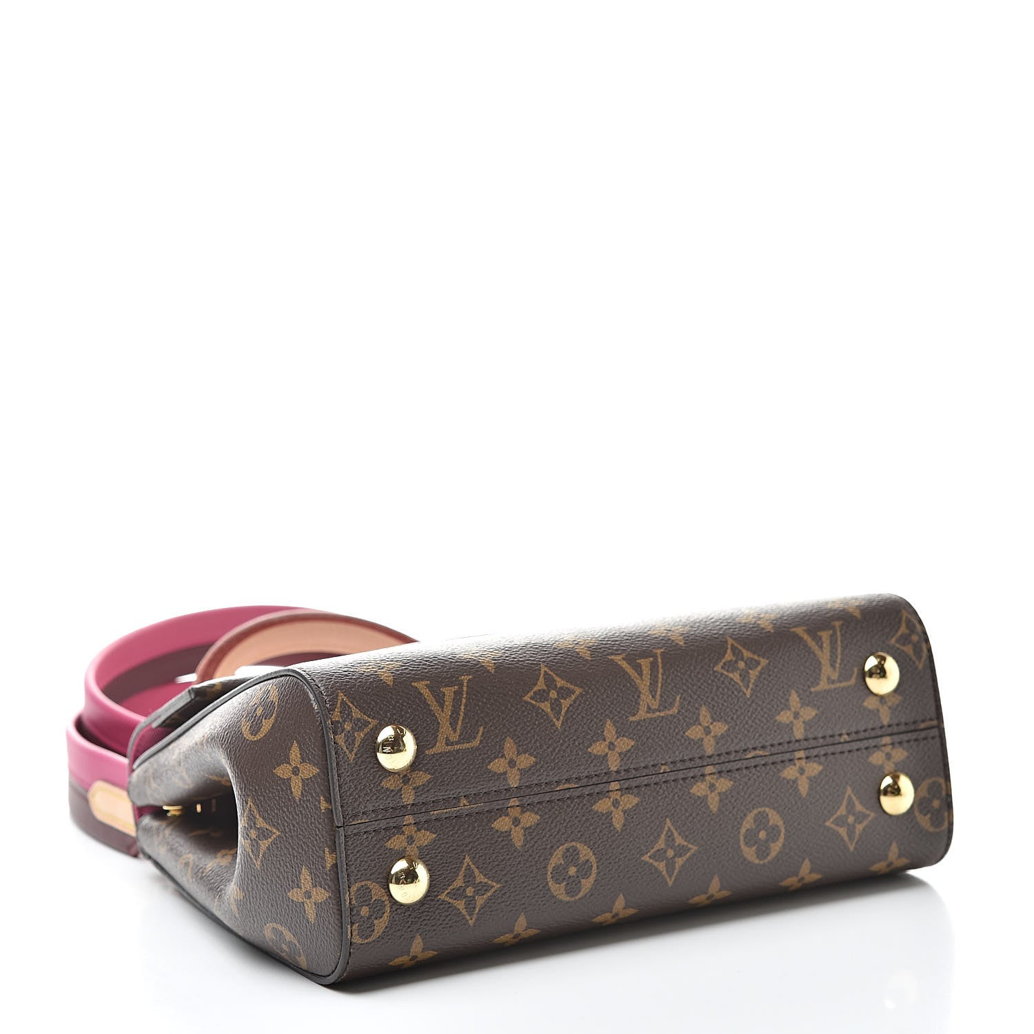 Louis Vuitton Monogram Cluny BB Pink 4 of 10