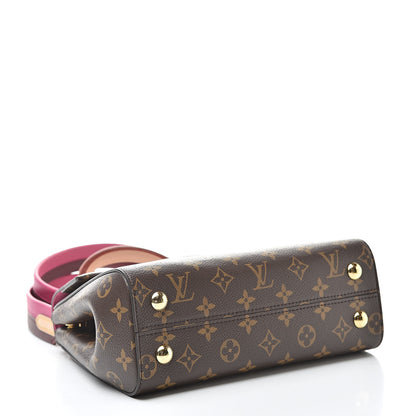 Louis Vuitton Monogram Cluny BB Pink 4 of 10