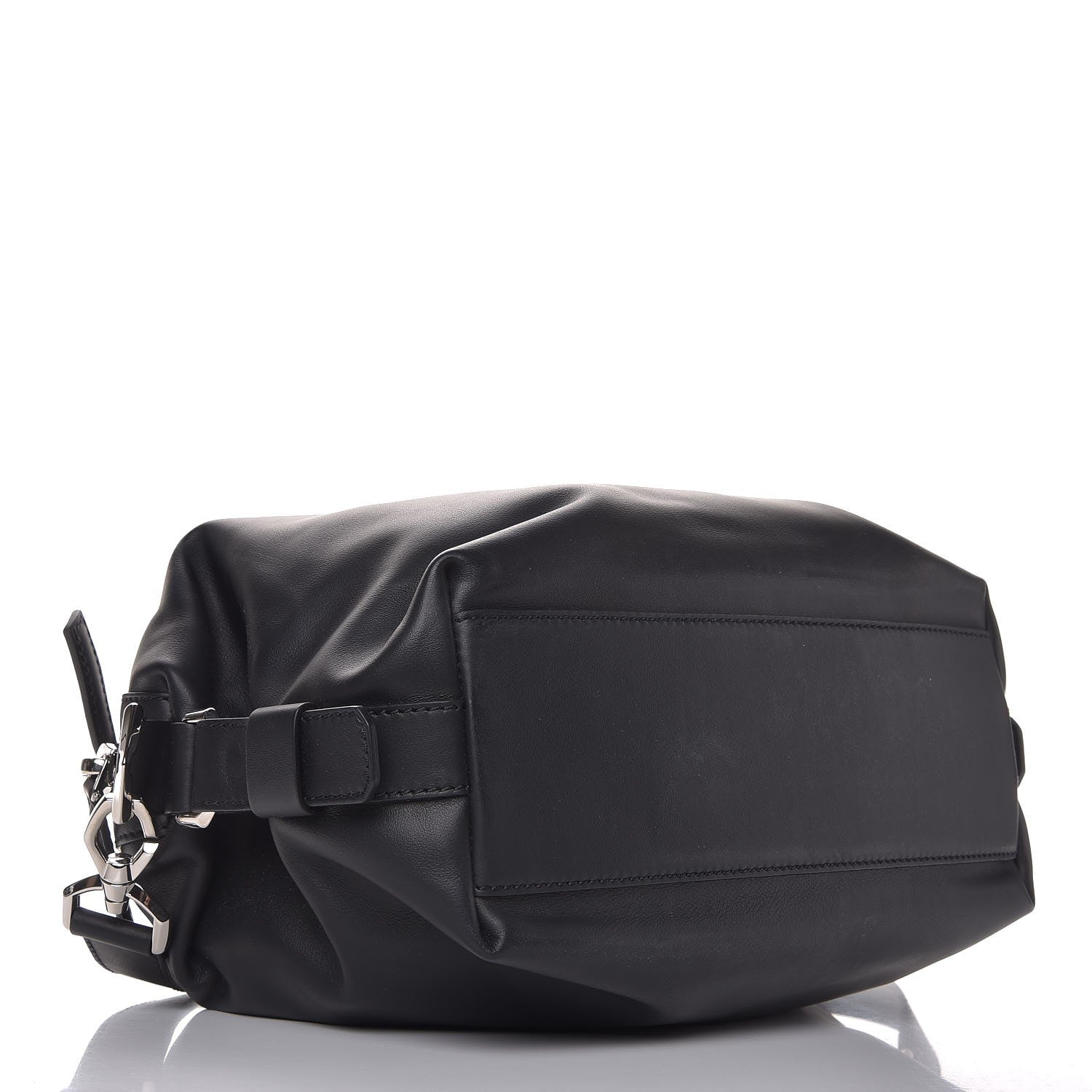 Givenchy Calfskin Studded Star Small Nightingale Black 4 of 8