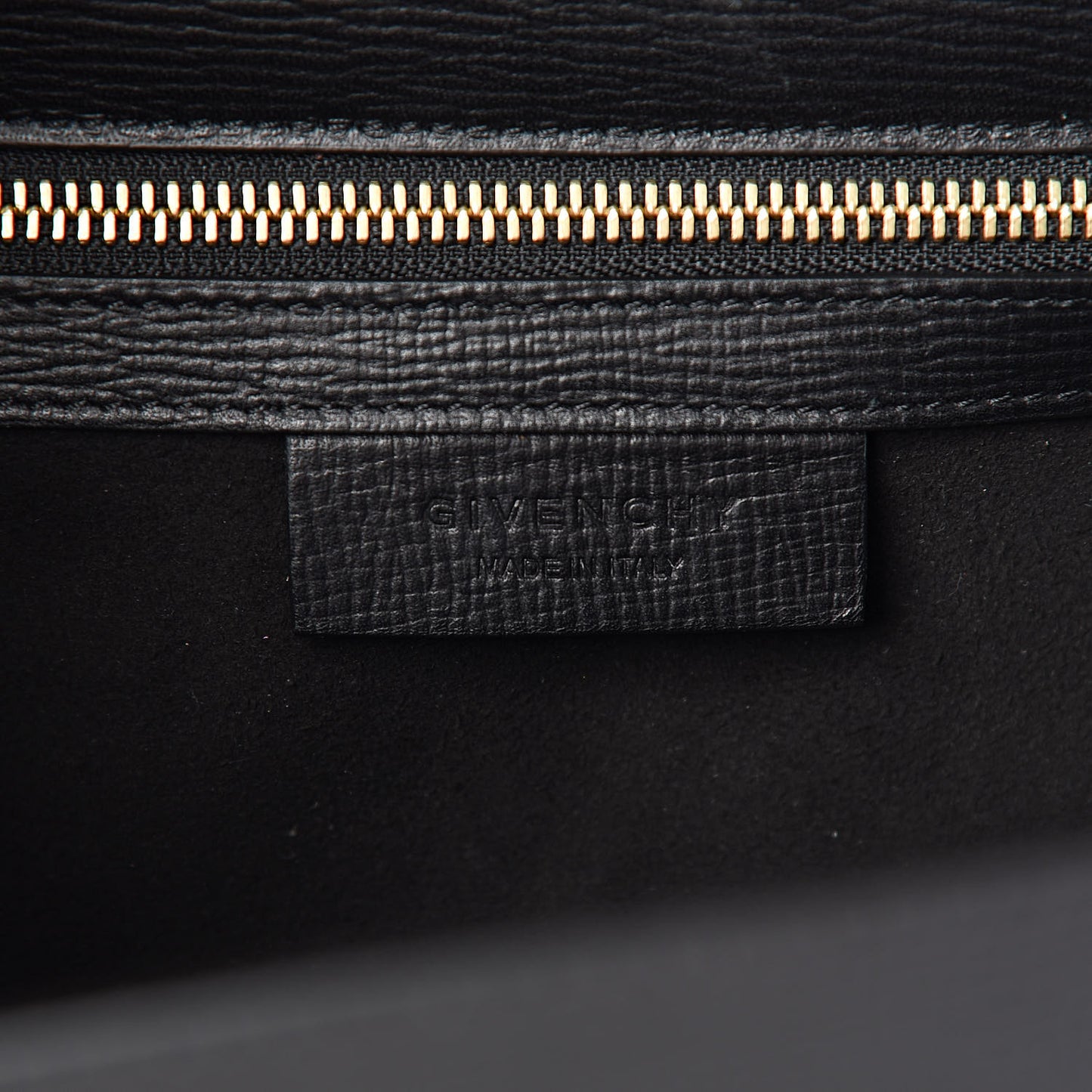 Textured Calfskin Medium Pandora Box Crossbody Bag Black