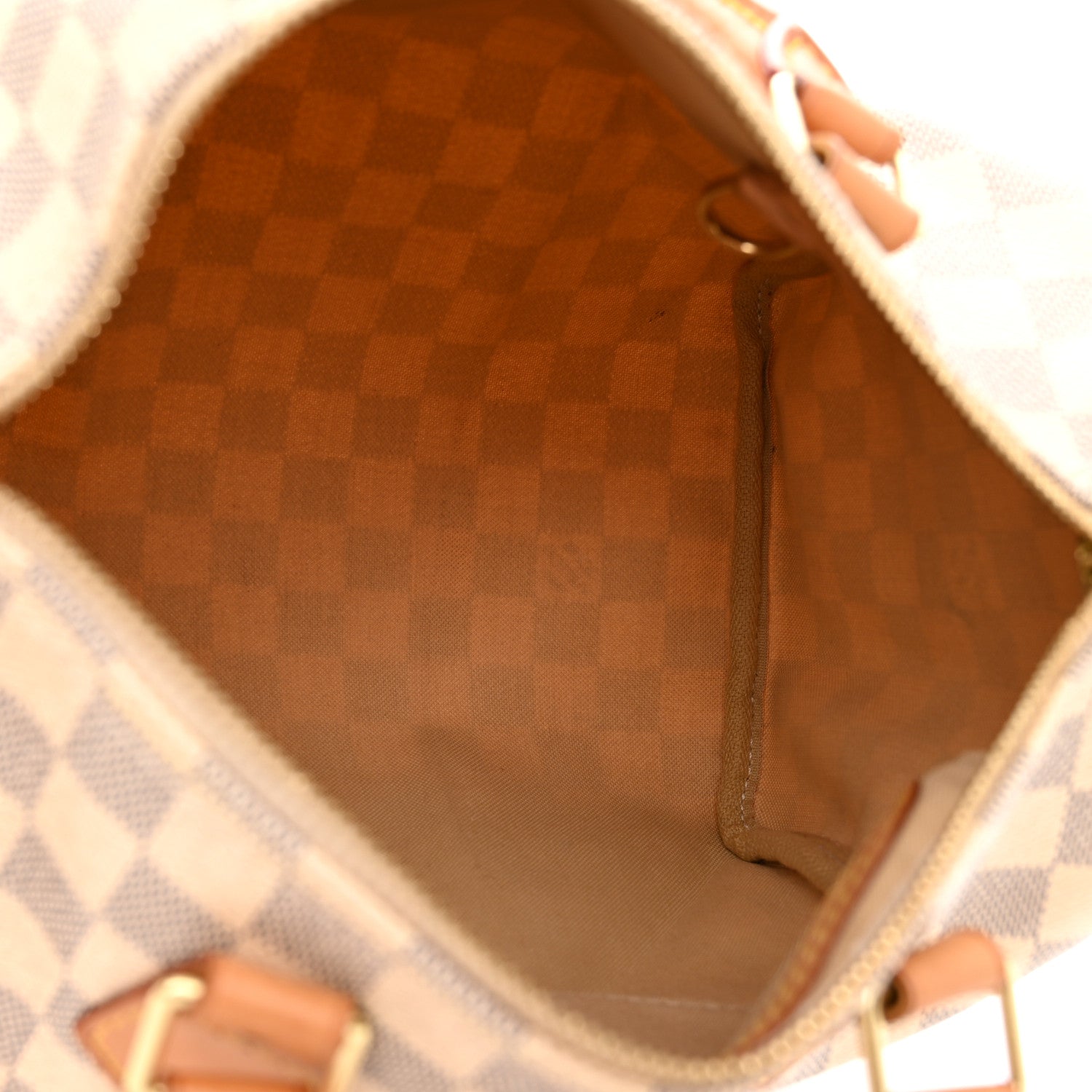 Louis Vuitton Damier Azur Speedy 25 5 of 14