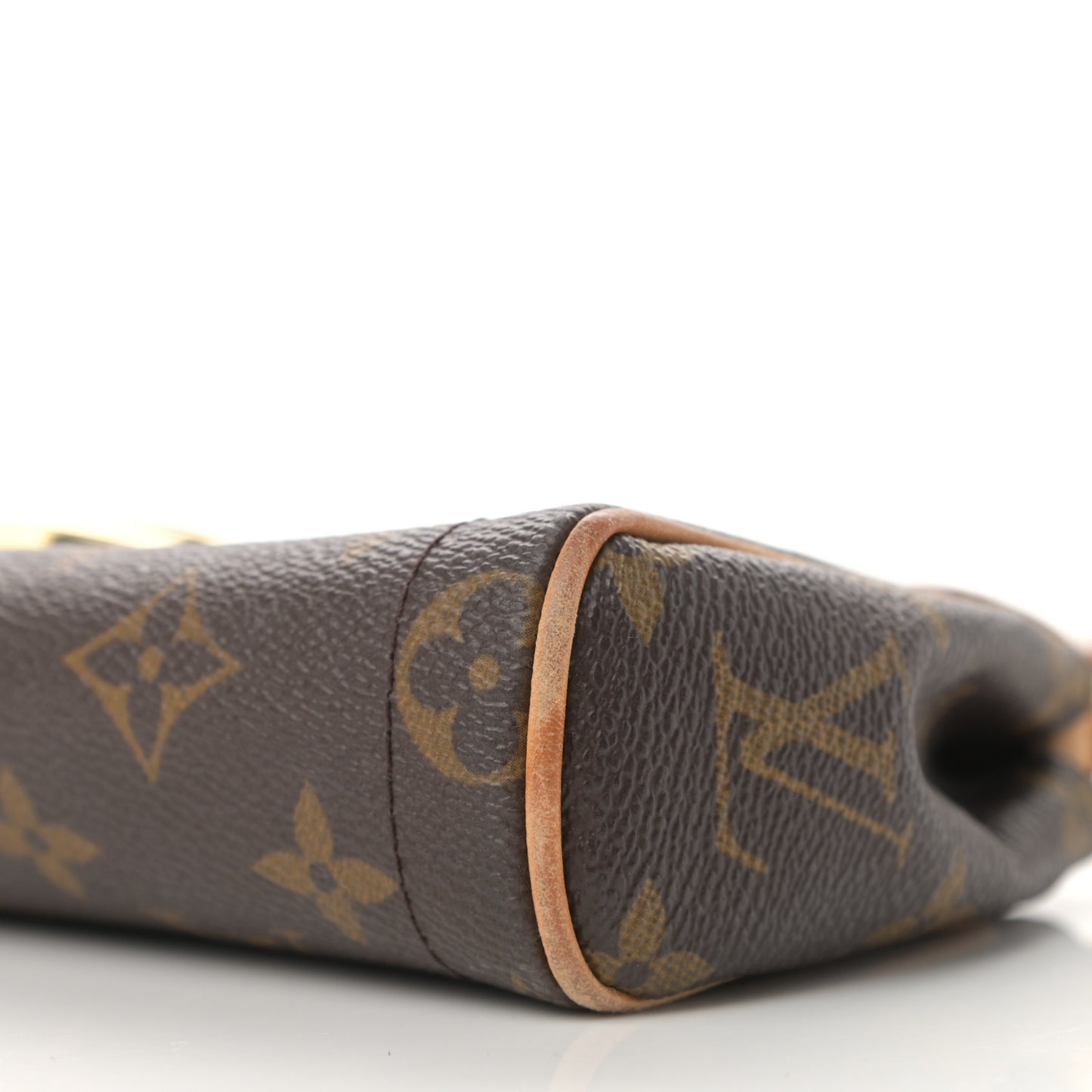 Monogram Beverly Clutch