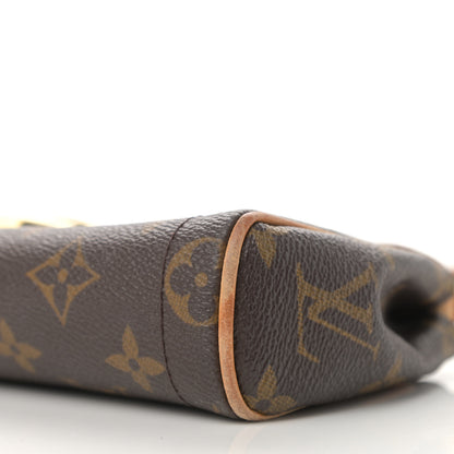 Louis Vuitton Monogram Beverly Clutch 8 of 12