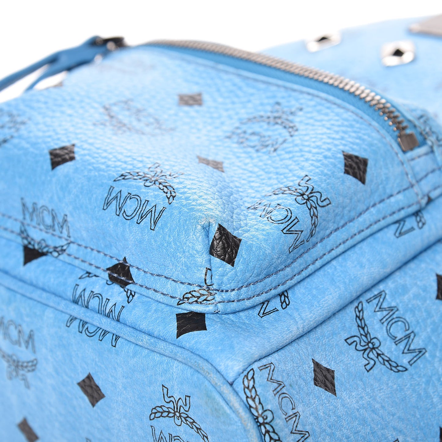 Visetos Mini Stark Backpack Blue
