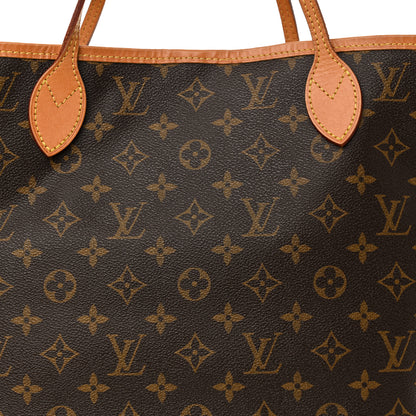 Louis Vuitton Monogram Neo Neverfull MM 9 of 15