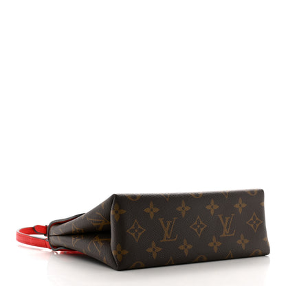 Louis Vuitton Monogram Locky BB Coquelicot 4 of 11