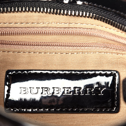 Burberry Nova Check Newbury Black 6 of 9