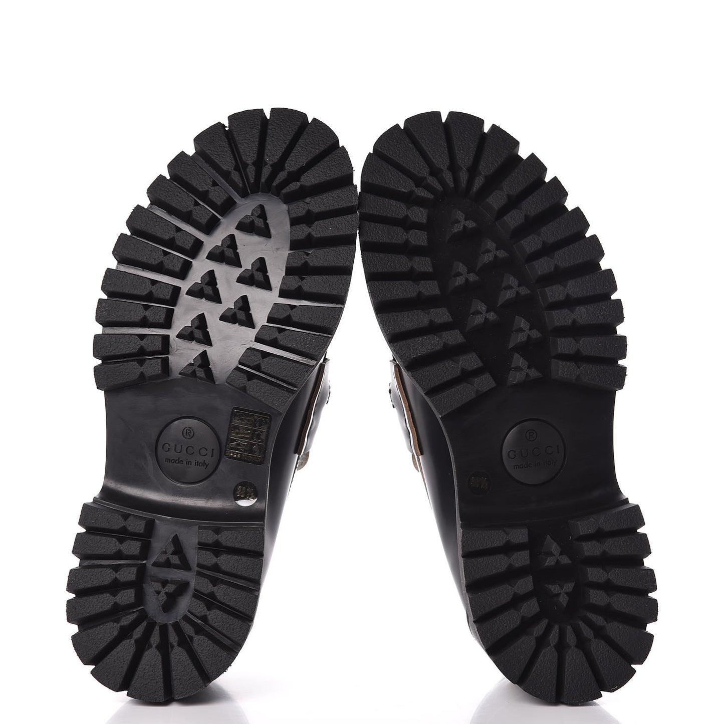 Cordovan Lux Womens Harald Horsebit 25mm Platform Loafers 38.5 Black