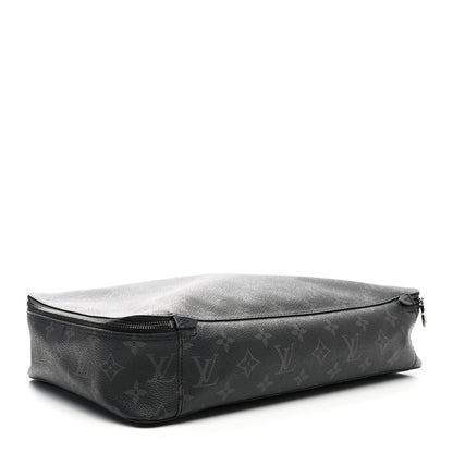 Louis Vuitton LOUIS VUITTON Monogram Eclipse Packing Cube GM 3 of 7