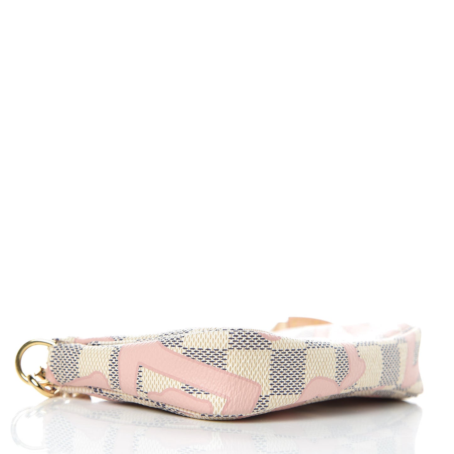 Damier Azur Tahitienne Mini Pochette Accessories