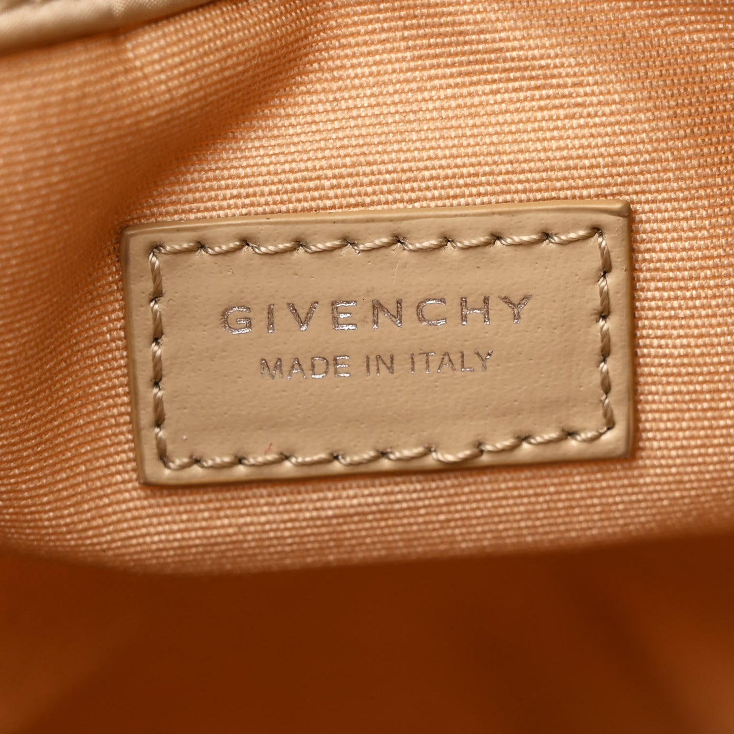 Nylon Light 4G Bucket Bag Beige Cappuccino