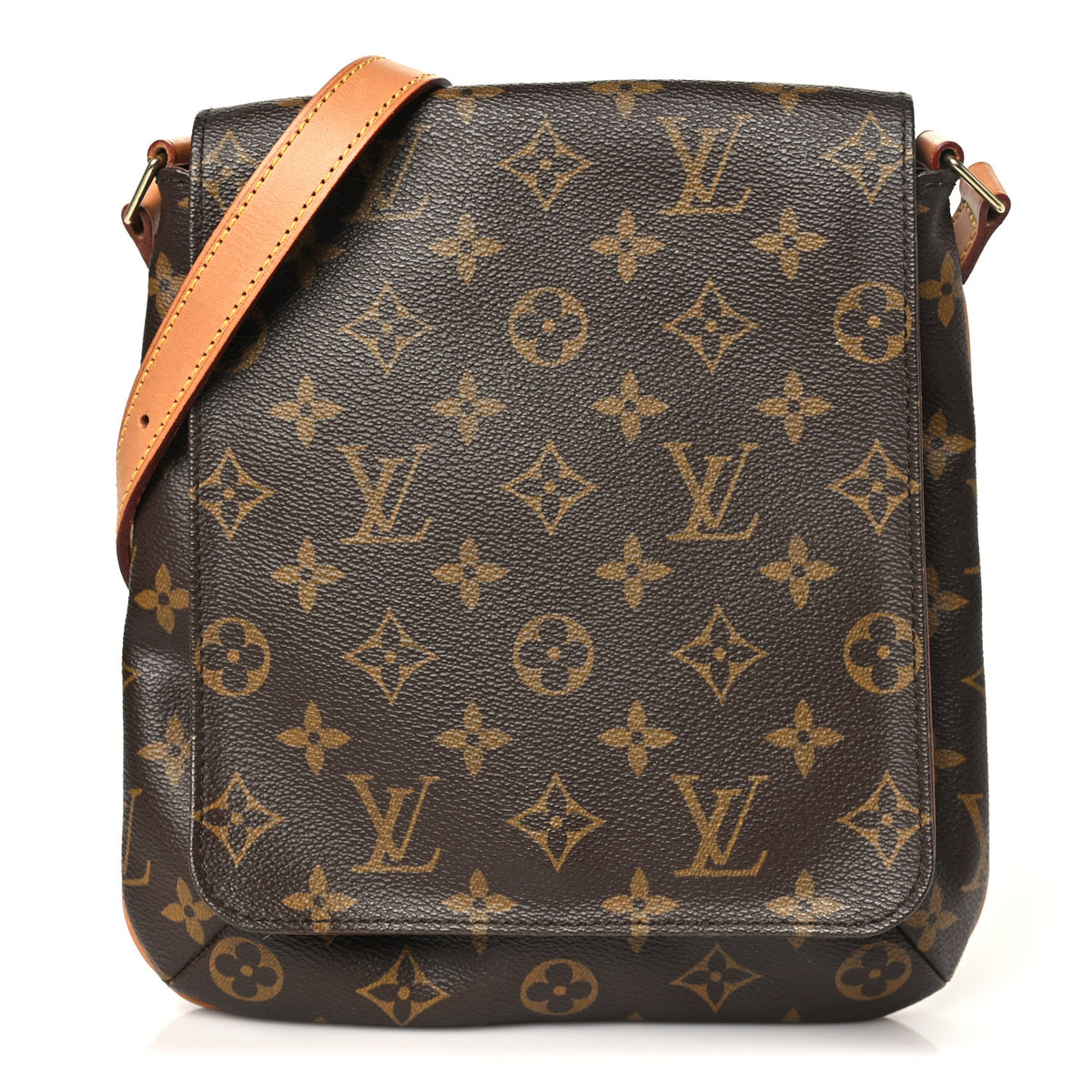 Louis Vuitton Monogram Musette Salsa 1 of 9