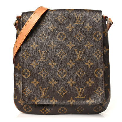 Louis Vuitton Monogram Musette Salsa 1 of 9