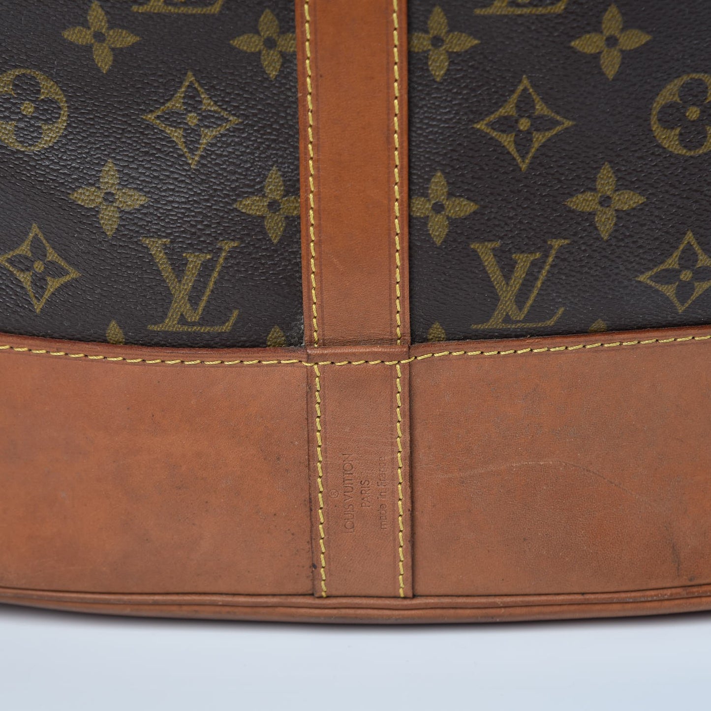 Monogram Randonnee GM Backpack