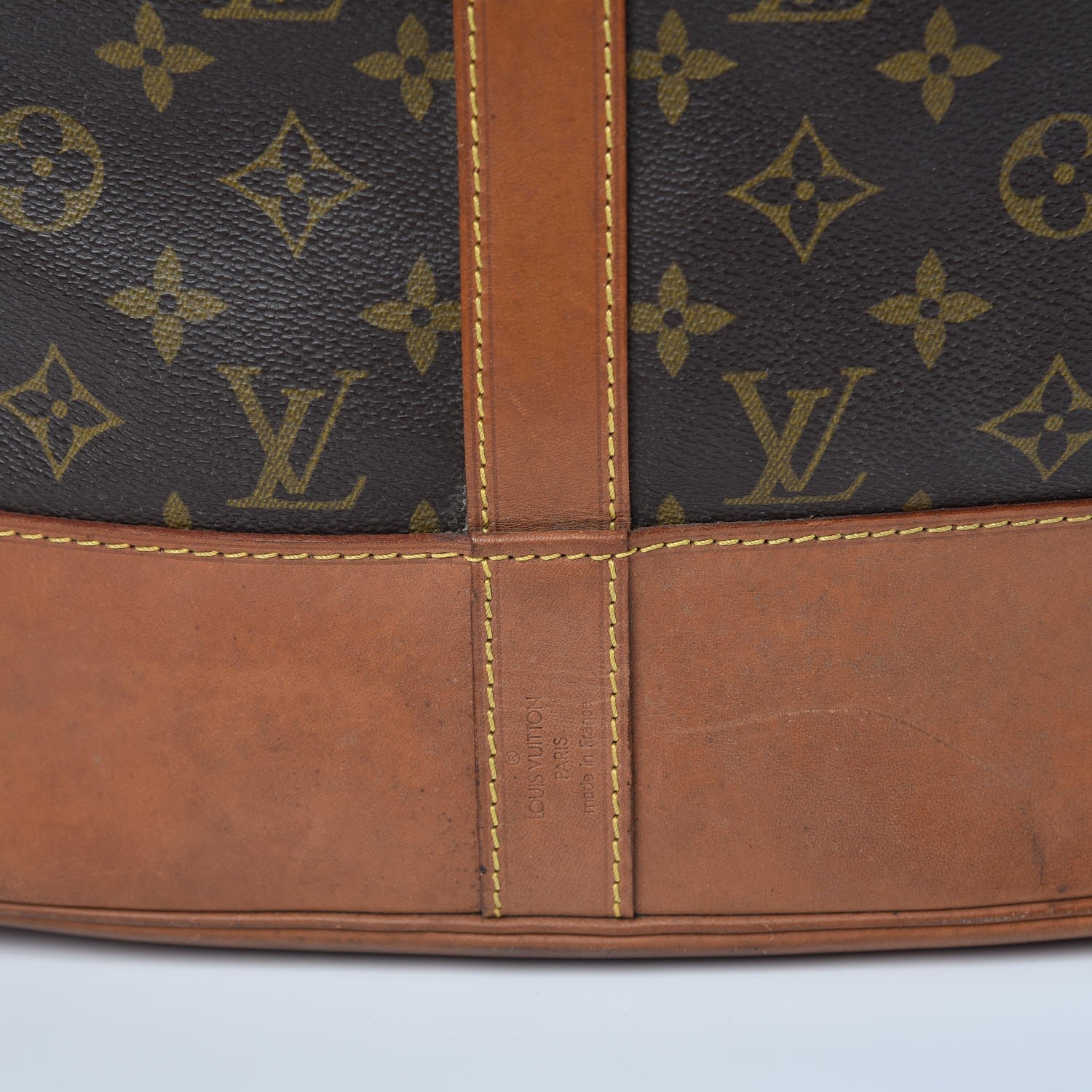 Louis Vuitton Monogram Randonnee GM Backpack 6 of 13