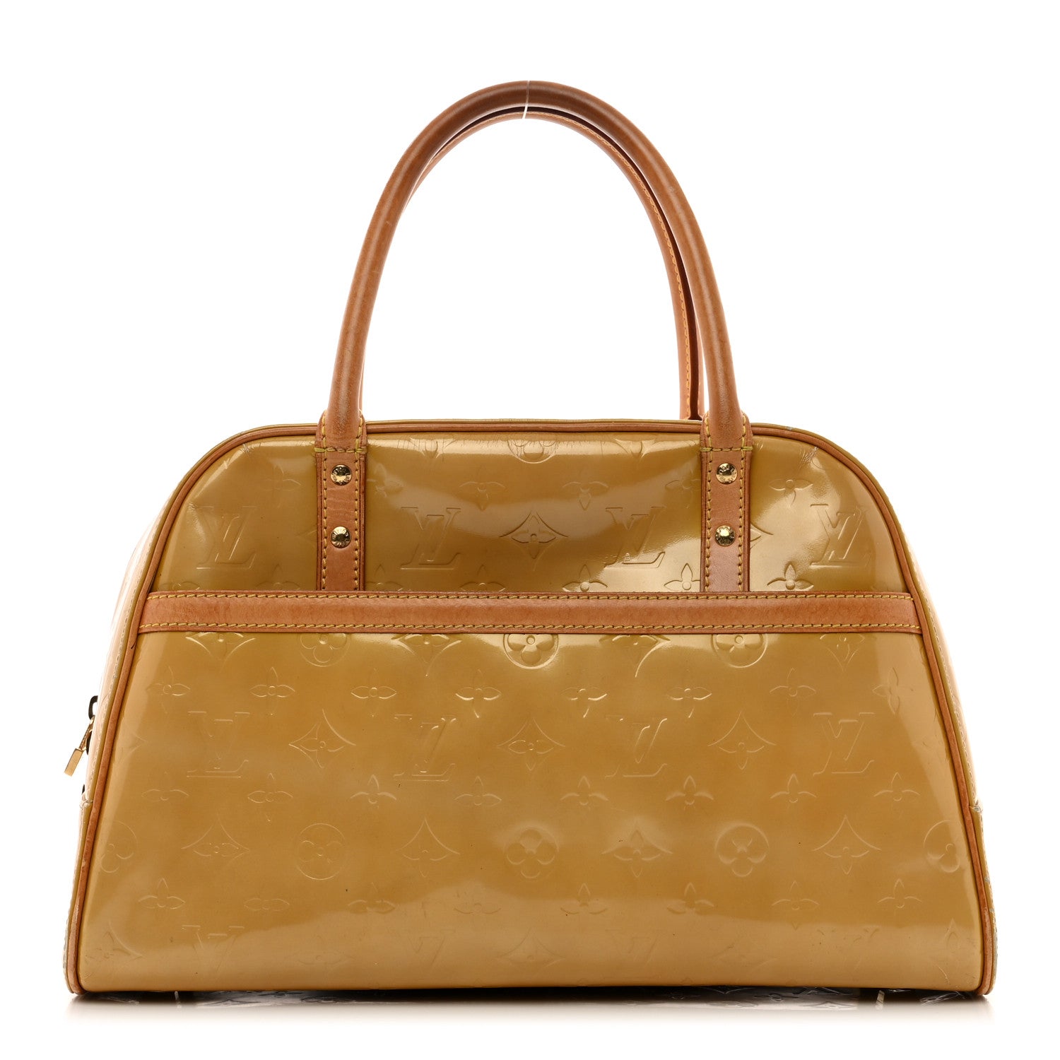 Louis Vuitton Vernis Tompkins Square Beige 1 of 14